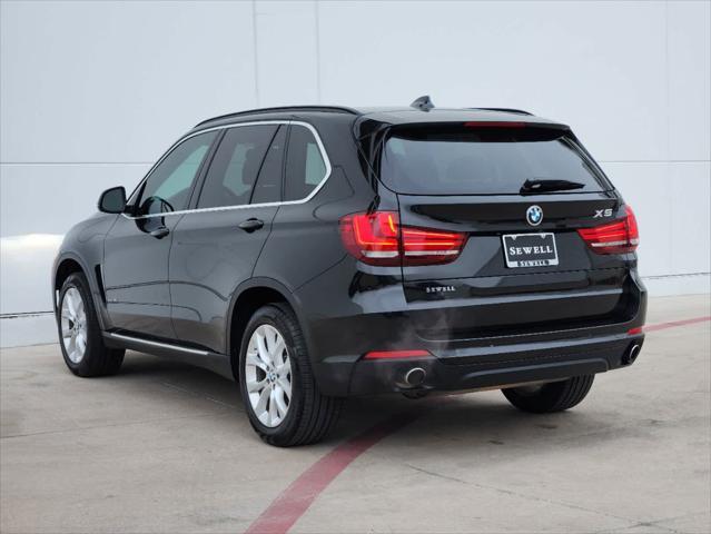 used 2016 BMW X5 car, priced at $15,995