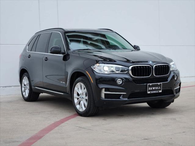 used 2016 BMW X5 car, priced at $15,995