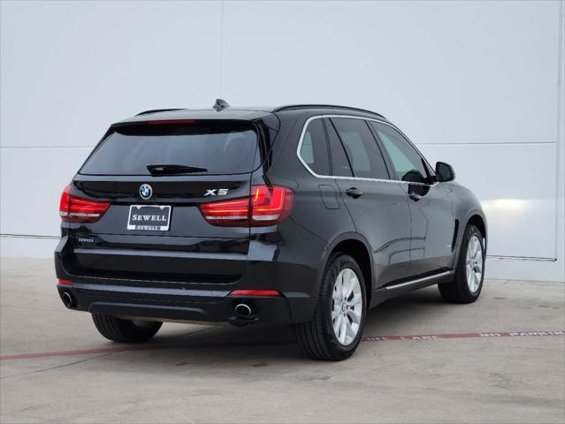 used 2016 BMW X5 car, priced at $15,995