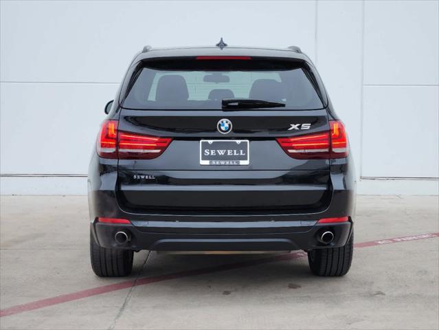 used 2016 BMW X5 car, priced at $15,995