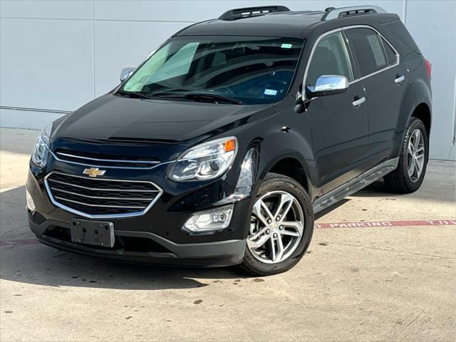 used 2017 Chevrolet Equinox car, priced at $12,995