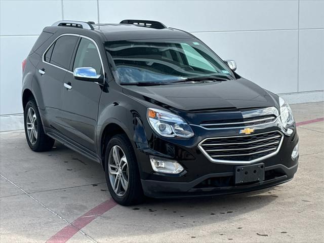 used 2017 Chevrolet Equinox car, priced at $12,995