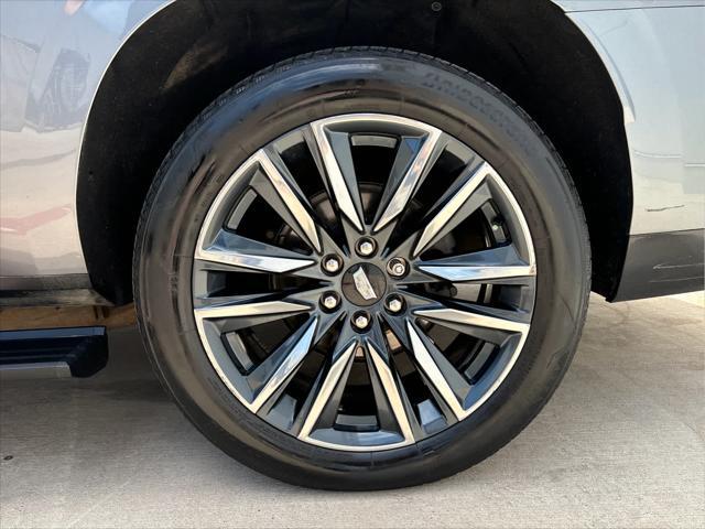 used 2022 Cadillac Escalade ESV car, priced at $57,995