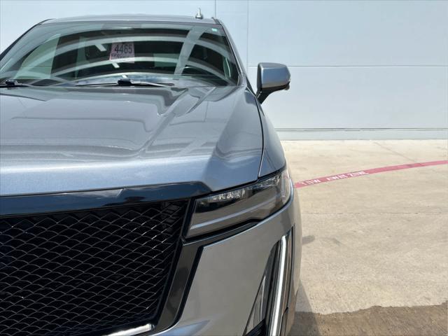 used 2022 Cadillac Escalade ESV car, priced at $57,995