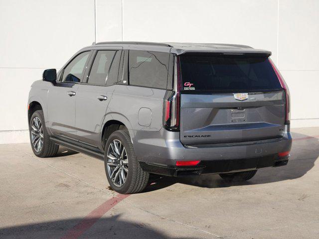 used 2021 Cadillac Escalade car, priced at $66,977