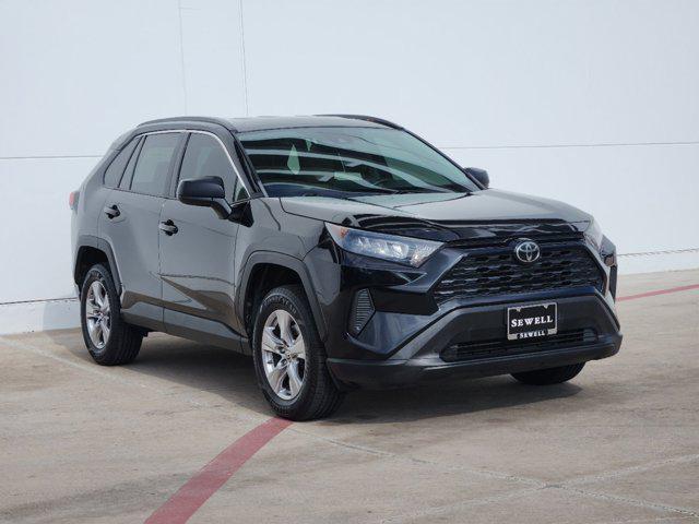 used 2019 Toyota RAV4 car, priced at $20,995