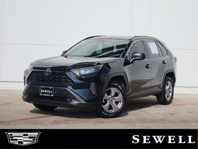 used 2019 Toyota RAV4 car, priced at $20,995