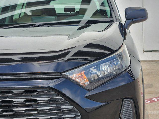 used 2019 Toyota RAV4 car, priced at $20,995