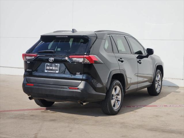 used 2019 Toyota RAV4 car, priced at $18,995