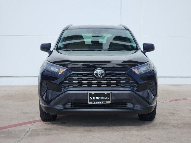 used 2019 Toyota RAV4 car, priced at $20,995