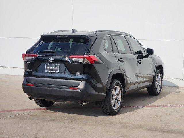 used 2019 Toyota RAV4 car, priced at $20,995