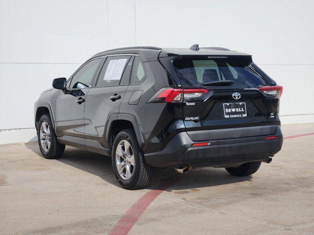 used 2019 Toyota RAV4 car, priced at $20,995