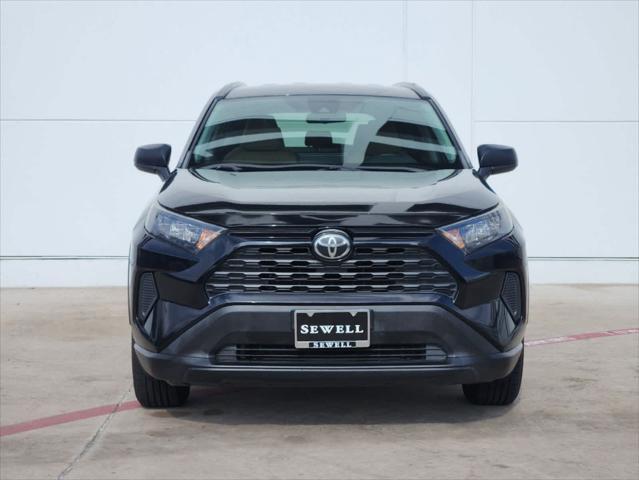 used 2019 Toyota RAV4 car, priced at $18,995