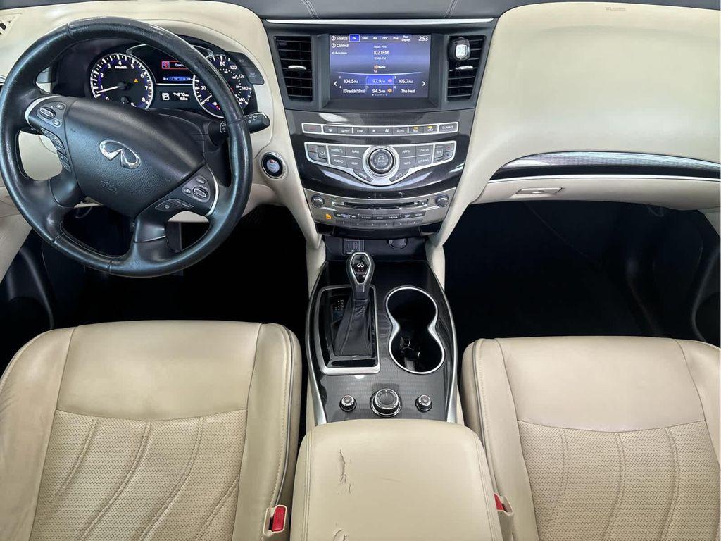 used 2019 INFINITI QX60 car, priced at $19,995