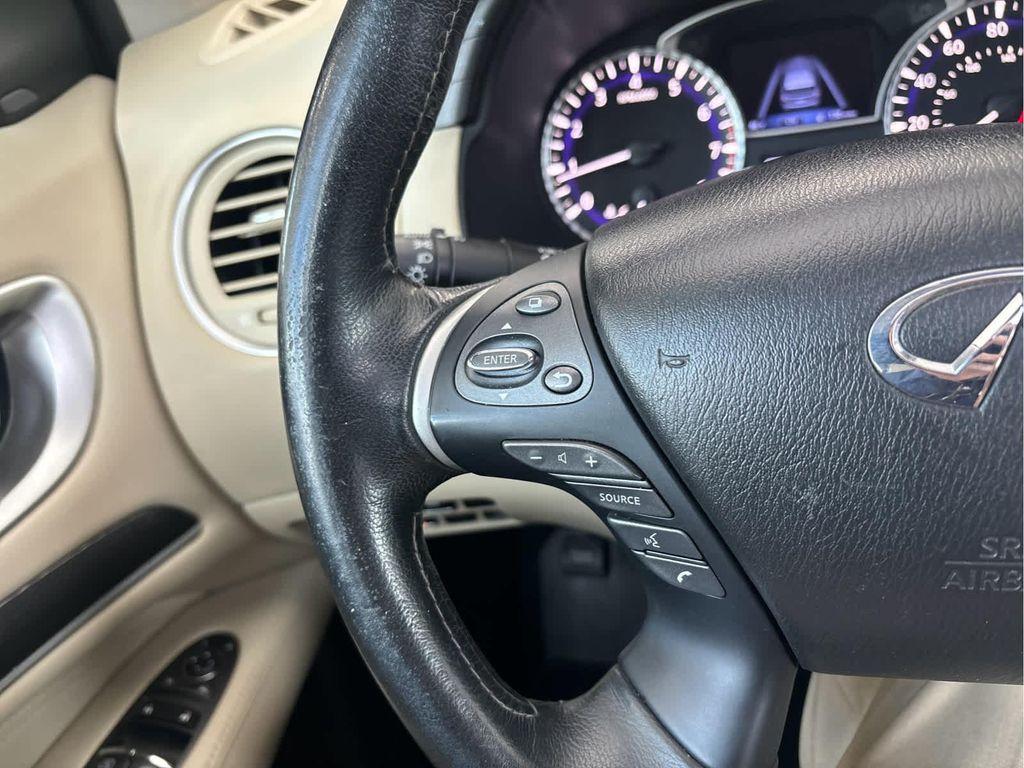 used 2019 INFINITI QX60 car, priced at $19,995