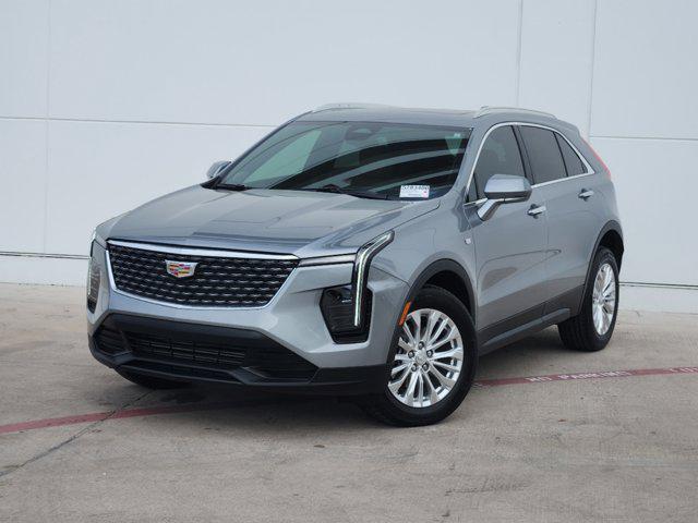 new 2024 Cadillac XT4 car, priced at $42,910