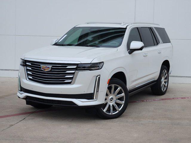 new 2024 Cadillac Escalade car, priced at $118,665