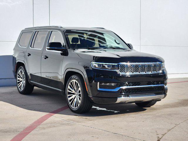 used 2023 Jeep Grand Wagoneer car, priced at $79,995