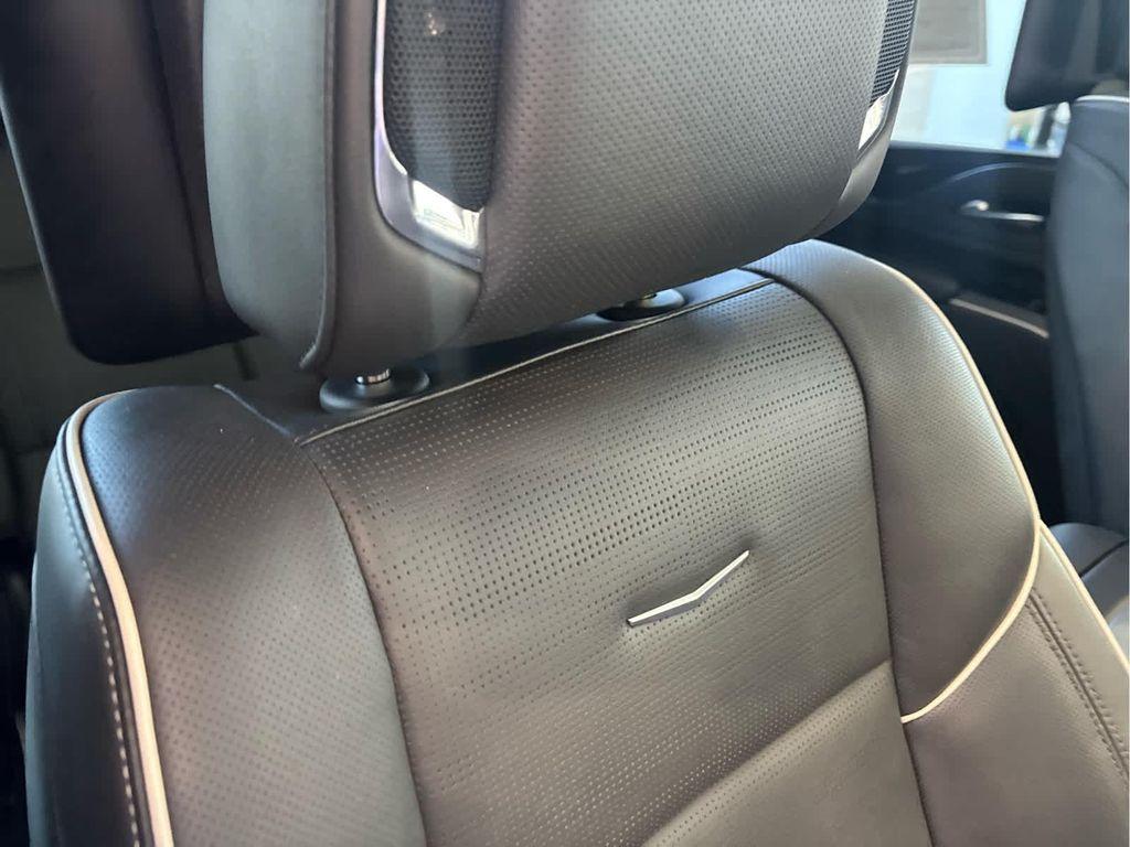 used 2023 Cadillac Escalade ESV car, priced at $74,995