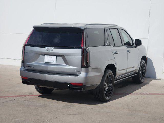 used 2023 Cadillac Escalade car, priced at $84,995