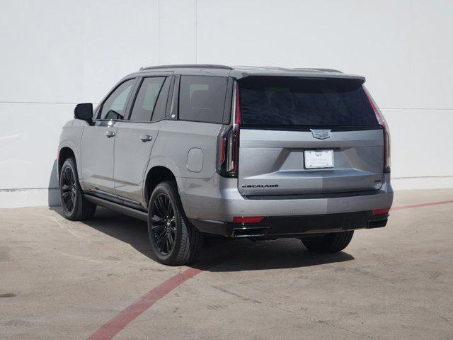 used 2023 Cadillac Escalade car, priced at $84,995