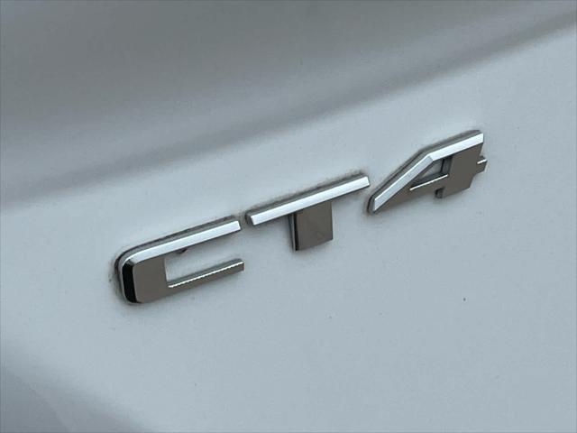 used 2024 Cadillac CT4 car, priced at $31,977