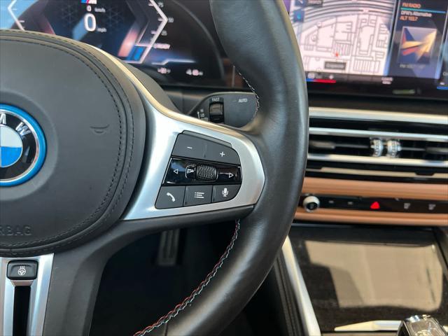 used 2023 BMW i4 Gran Coupe car, priced at $44,997