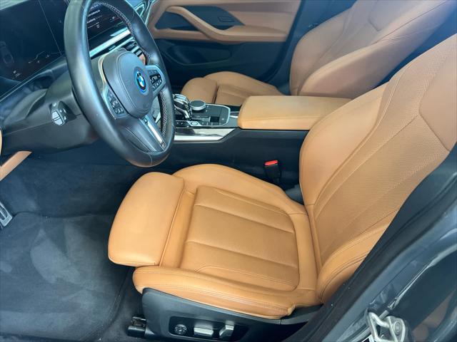 used 2023 BMW i4 Gran Coupe car, priced at $44,997