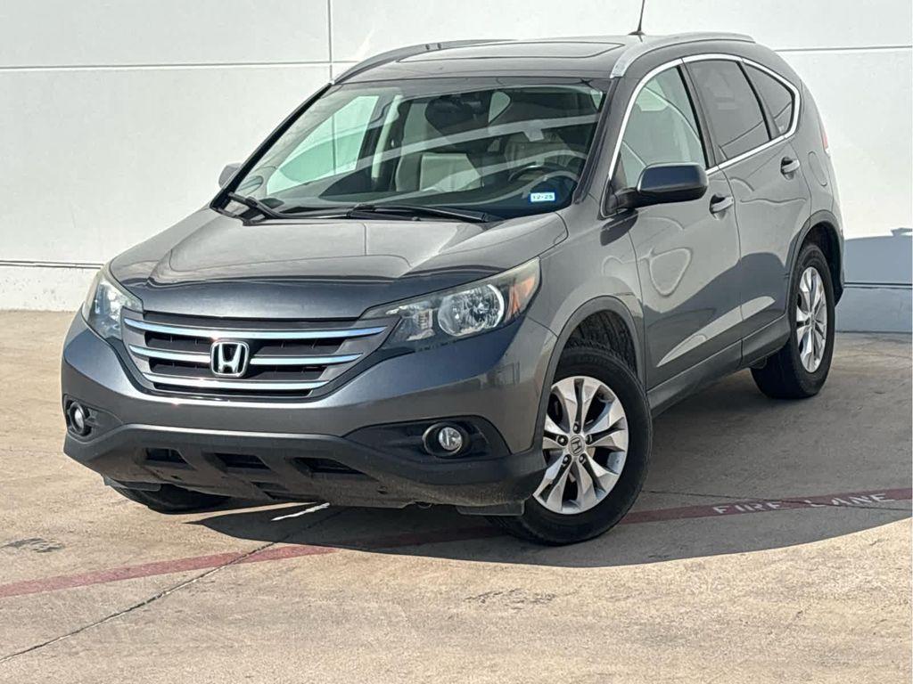 used 2012 Honda CR-V car, priced at $12,995
