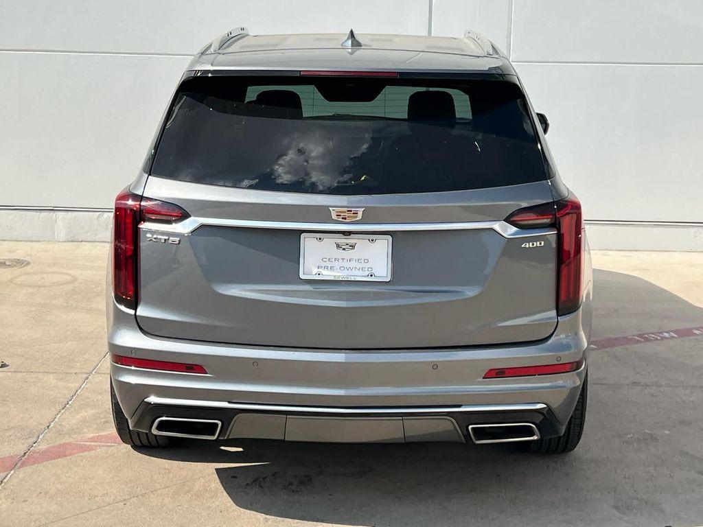 used 2021 Cadillac XT6 car, priced at $32,995