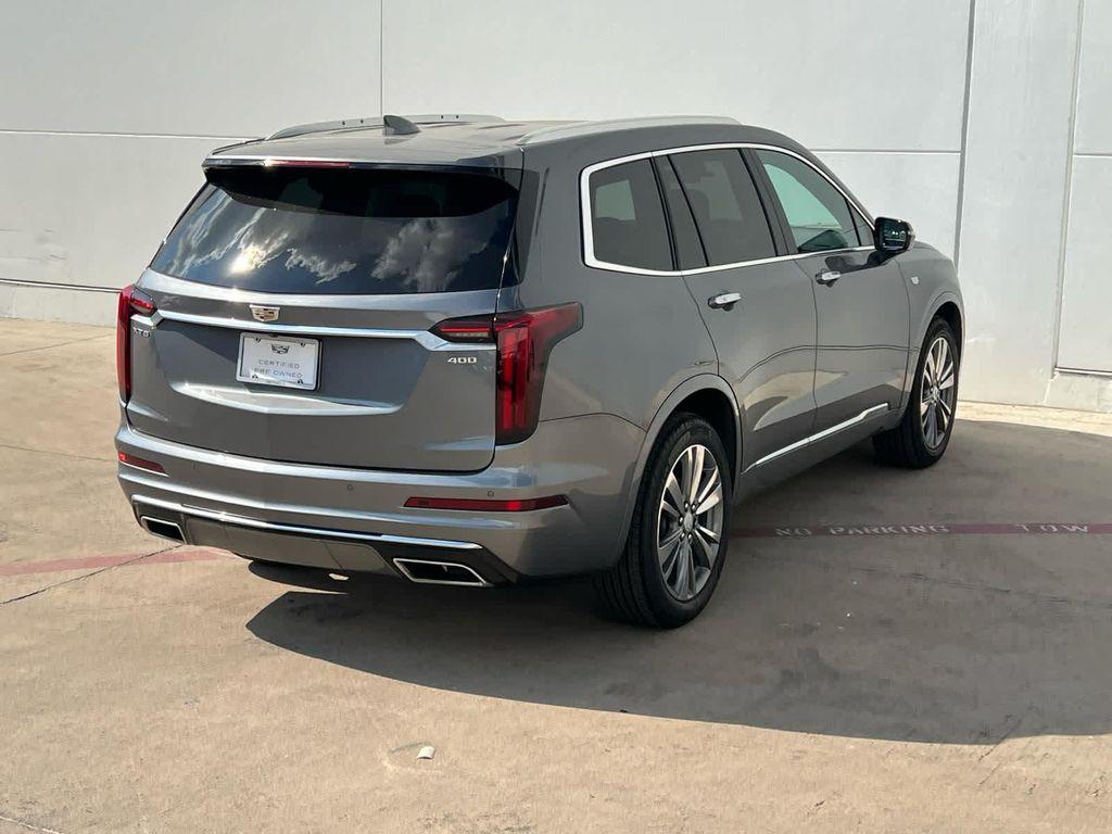 used 2021 Cadillac XT6 car, priced at $32,995