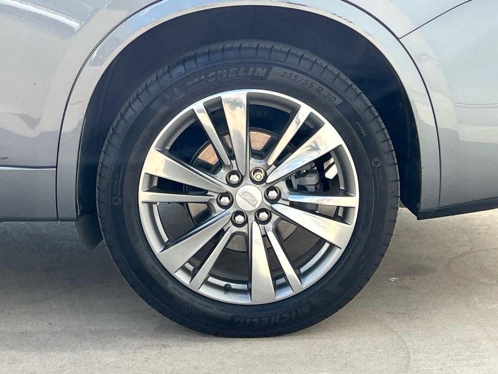 used 2021 Cadillac XT6 car, priced at $32,995