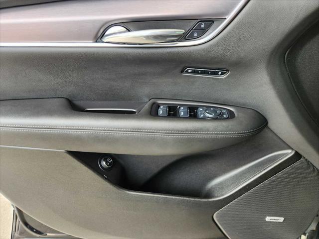 new 2025 Cadillac XT6 car, priced at $51,510