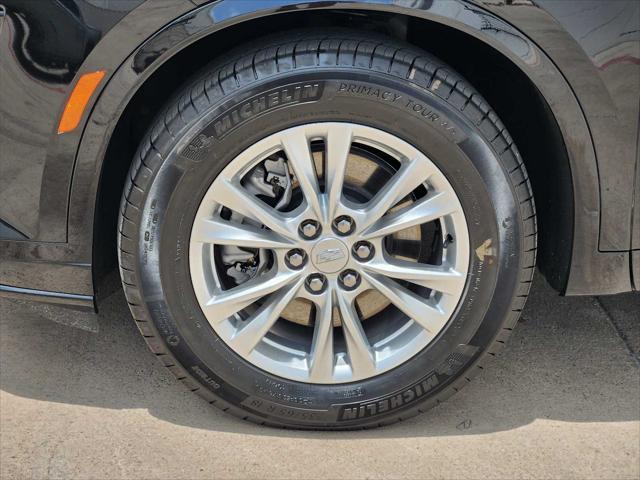 new 2025 Cadillac XT6 car, priced at $51,510