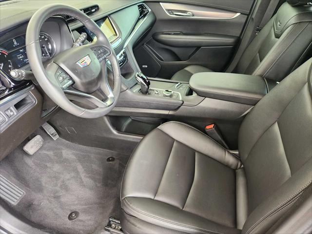 new 2025 Cadillac XT6 car, priced at $51,510