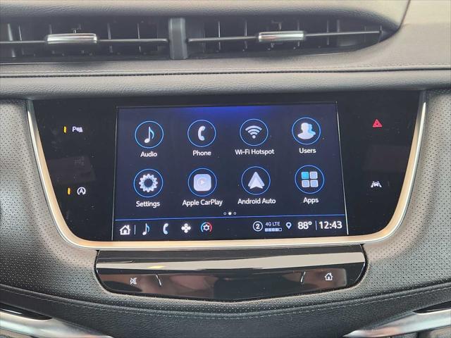 new 2025 Cadillac XT6 car, priced at $51,510