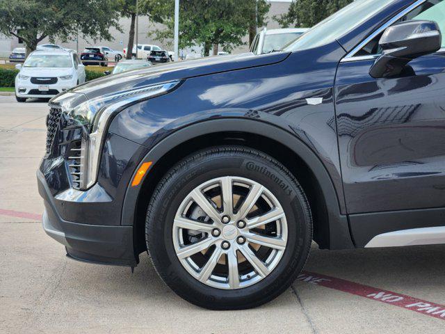 used 2023 Cadillac XT4 car, priced at $36,977