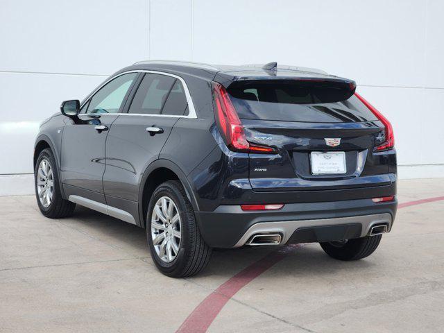 used 2023 Cadillac XT4 car, priced at $36,977