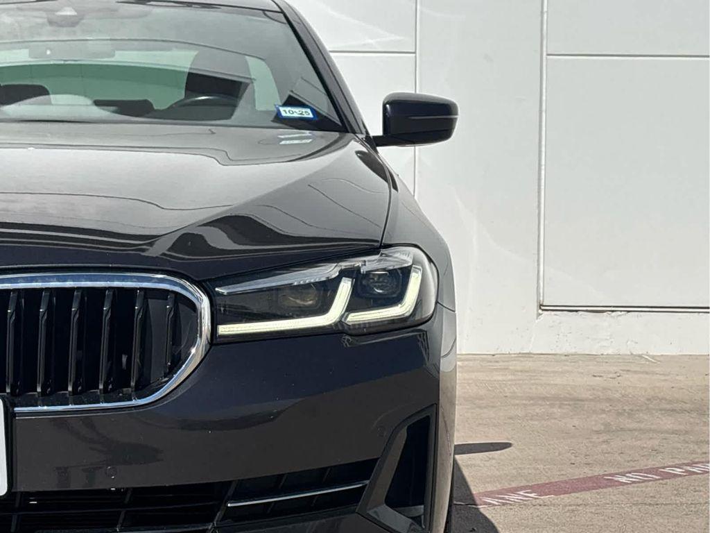 used 2021 BMW 530 car, priced at $24,995