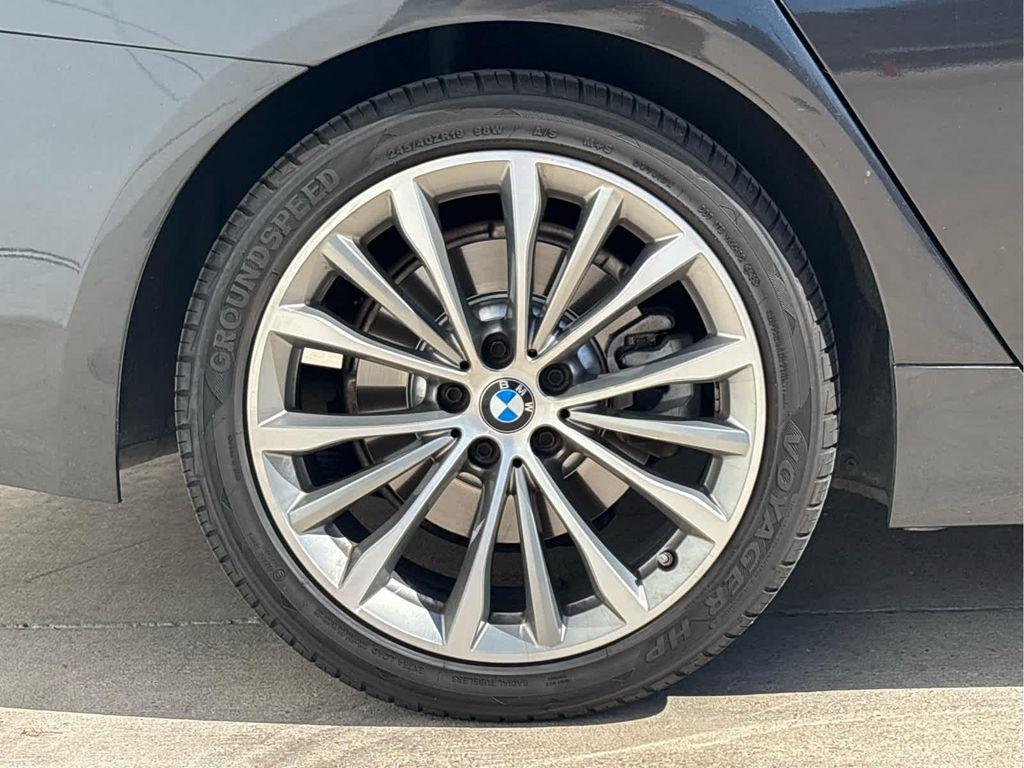 used 2021 BMW 530 car, priced at $24,995