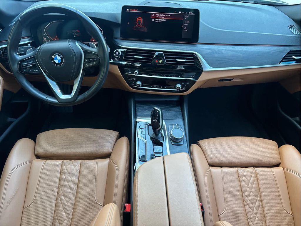 used 2021 BMW 530 car, priced at $24,995