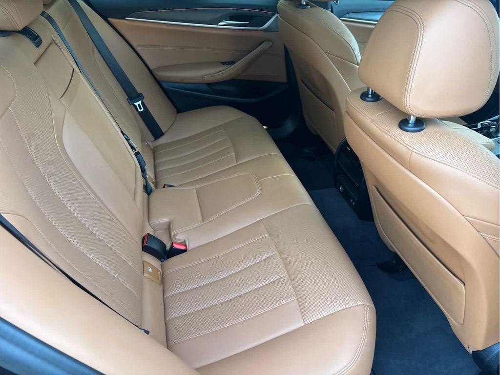 used 2021 BMW 530 car, priced at $24,995