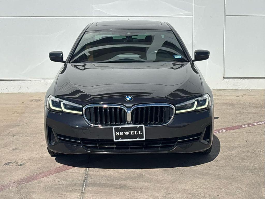used 2021 BMW 530 car, priced at $24,995