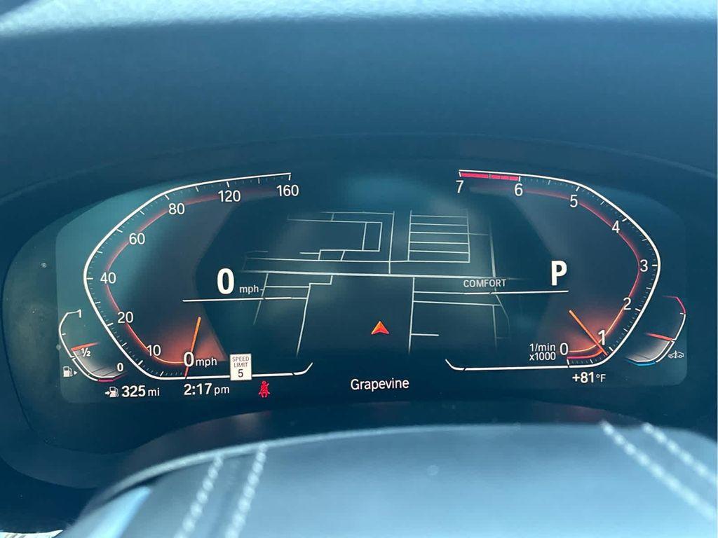 used 2021 BMW 530 car, priced at $24,995