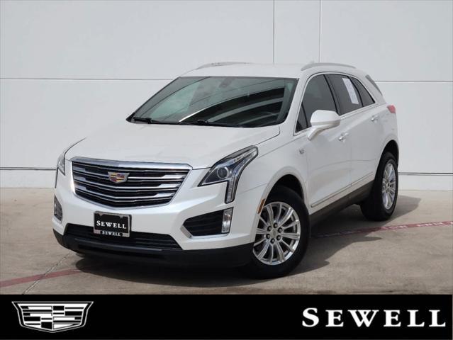 used 2019 Cadillac XT5 car, priced at $22,995