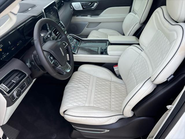 used 2020 Lincoln Navigator car, priced at $46,995