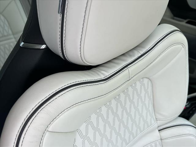 used 2020 Lincoln Navigator car, priced at $46,995