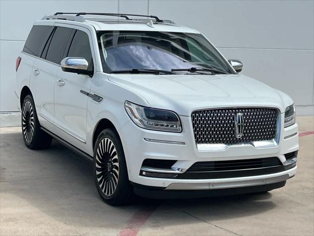 used 2020 Lincoln Navigator car, priced at $46,995