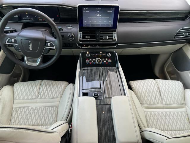 used 2020 Lincoln Navigator car, priced at $46,995