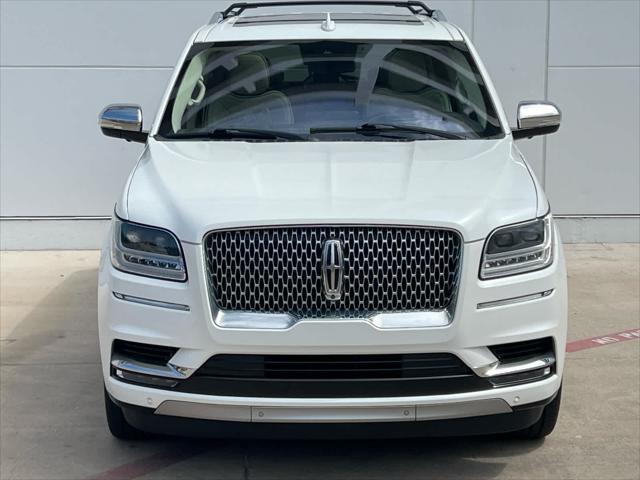 used 2020 Lincoln Navigator car, priced at $46,995